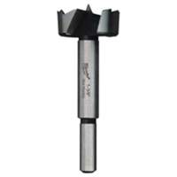 Forstner Wood Bit, 1", 3/8" Shank, 3-1/2" Length Cantin et fils