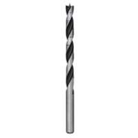 M&egrave;che &agrave; t&ecirc;te noy&eacute;e pour bois, 5/16", Longeur de 4-1/2", Tige 5/16" Cantin et fils