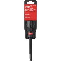 Quik-Lok Impact Drill Bit Extension, 7/16" Max. Diameter, 5-1/2" Length, 7/16" Shank Cantin et fils