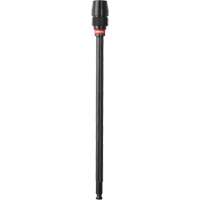 Quik-Lok Impact Drill Bit Extension, 7/16" Max. Diameter, 12" Length, 7/16" Shank Cantin et fils