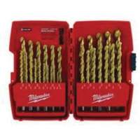 Thunderbolt&reg; Drill Bit Set, 29 Pieces, High Speed Steel Cantin et fils