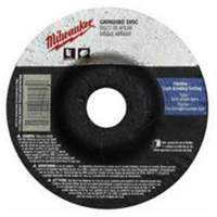 Grinding Wheel, 4-1/2" x 1/8", 7/8" Arbor, Aluminum Oxide, Type 27 Cantin et fils