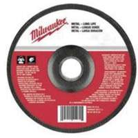 Grinding Wheel, 6" x 1/4", 7/8" Arbor, Aluminum Oxide, Type 27 Cantin et fils