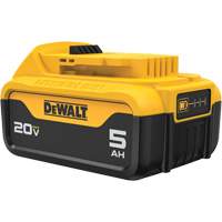 Max XR&reg; Premium Battery Pack, Lithium-Ion, 20 V, 5 A Cantin et fils