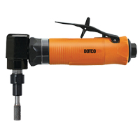 12LF Series Right Angle Grinder, 1/4" Wheel, 1/4" NPT Inlet, 20000 RPM Cantin et fils