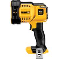 Max Cordless Jobsite Spotlight, LED, 1000 Lumens, Rechargeable Batteries Cantin et fils