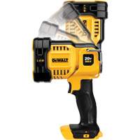 Max Cordless Jobsite Spotlight, LED, 1000 Lumens, Rechargeable Batteries Cantin et fils