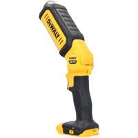 Max Cordless Hand-Held Area Light, LED, 500 Lumens, 3 Hrs. Run Time, Rechargeable Batteries, Not Included Cantin et fils