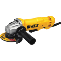 Meuleuse &agrave; angle, 4-1/2", 120 V, 11 A, 11000 Tr/min Cantin et fils