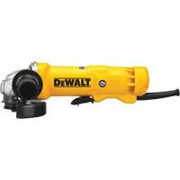 Ensemble petite meuleuse d'angle, 4-1/2", 120 V, 11 A, 11000 Tr/min Cantin et fils