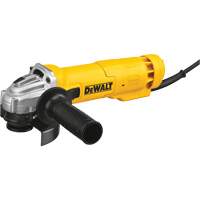 Small Angle Grinder, 4-1/2", 120 V, 11 A, 11000 RPM TYL347 | Cantin et fils