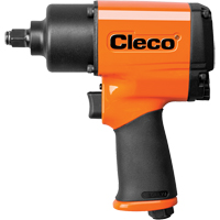 CWM Premium Metal Series - Impact Wrench, 3/8" Drive, 1/4" Air Inlet, 12000 No Load RPM Cantin et fils