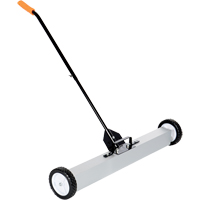 Magnetic Sweepers, 36" W Cantin et fils