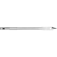 Foret &agrave; trois pointes, Diam&egrave;tre de 5/8", Tige 5/8", Longeur de 6" Cantin et fils