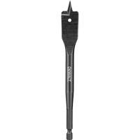 Foret &agrave; trois pointes, Diam&egrave;tre de 7/8", Tige 7/8", Longeur de 6" Cantin et fils