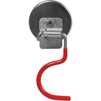 Aimants ronds avec supports, 2-2/5" lo x 2" la Cantin et fils