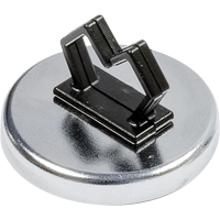 Aimants ronds avec supports, 3/4" lo x 3/4" la Cantin et fils