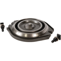 Base pivotante pour &eacute;tau Palmgren double force Cantin et fils