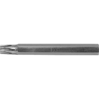 Multique Multi-Bit Screwdriver -Replacement Bit, Torx, 6, 3/16" Drive Cantin et fils