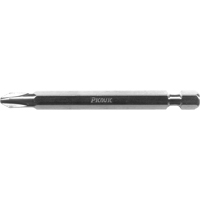 Embout de rechange pour tournevis multi embouts Sixpac Plus, Phillips, 0, Prise 1/4" Cantin et fils