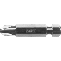 Dash 7 Multi-Bit Screwdriver -Replacement Bit, Phillips, 1, 1/4" Drive Cantin et fils