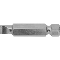 Dash 7 Multi-Bit Screwdriver -Replacement Bit, Slot, 1/4", 1/4" Drive Cantin et fils