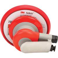 Ponceuse orbitale al&eacute;atoire sans aspiration, Dia 6", Entr&eacute;e 1/4" NPT, 12 000 Tr/min Cantin et fils