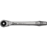 Rochet en m&eacute;tal Zyklop 1/4 &agrave; poussoir, Prise de 1/4", Poign&eacute;e Ordinaire Cantin et fils