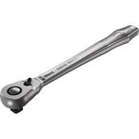 Jeu de rochet en m&eacute;tal Zyklop 3/8 a/interrupteur, Prise de 1/2", Poign&eacute;e Ordinaire Cantin et fils