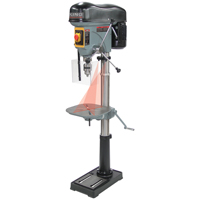Drill Press, 17", 3/4" Chuck, 2750 RPM Cantin et fils