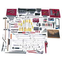 Complete Intermediate Set, 225 Pieces Cantin et fils