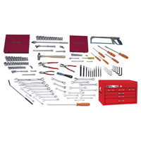 Starter Set With Top Chest, 132 Pieces Cantin et fils