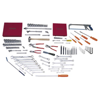 Starter Tool Set, 125 Pieces Cantin et fils