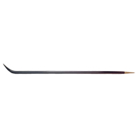 Levier de voie ferr&eacute;e, 1-1/8" la, 42" lo Cantin et fils