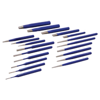 Jeu de poinçons et ciseaux Cantin et fils