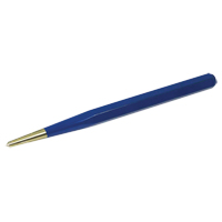 Pointeau centreur, 3/16" dia., 1/2" &eacute;paisseur de la lame, 7" lo. Cantin et fils