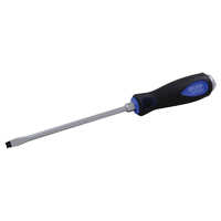 Tournevis &agrave; fente, 1/4", 10-1/4" lo, Prise Coussin&eacute;e Cantin et fils