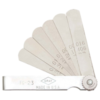 Feeler Gauge Cantin et fils