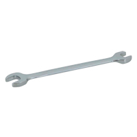 Cl&eacute; ouverte, 19/32" x 11/16", Chrome Cantin et fils