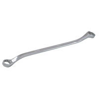 Cl&eacute; polygonale, 12 pans, 8/9 mm, d&eacute;cal&eacute;es de 15°, Fini Chrome Cantin et fils