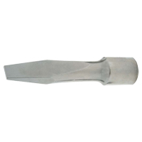 Douille, Fente, 3/8" x 3-3/16" lo, Prise Prise carr&eacute;e 3/8" Cantin et fils