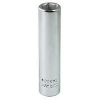 Douille, 5/16", Prise 1/4", 6 pans Cantin et fils