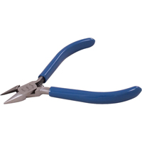 Slim Nose Diagonal Cutting Plier, 4-1/4" L Cantin et fils