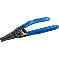 Pince &agrave; d&eacute;nuder/couper, 7-1/5" l Cantin et fils
