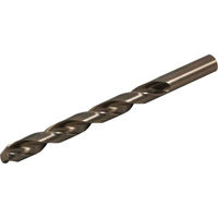 Drill Bit, High Speed Cobalt, 1.5 mm, 40 mm L, 135° Point Angle Cantin et fils