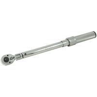 Cl&eacute; dynamom&eacute;trique &agrave; microm&egrave;tre robuste, &agrave; cliquer, Entraînement 3/8" carr&eacute;, 10 - 80 lb-pi Cantin et fils
