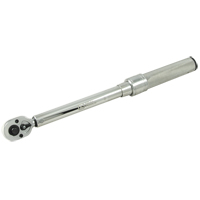 Cl&eacute; dynamom&eacute;trique, &agrave; cliquer, Entraînement 3/8" carr&eacute;, 30 - 250 lb-po Cantin et fils
