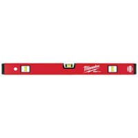 Redstick Compact Level, Box, 2' L, Steel, 3, Non-Magnetic Cantin et fils