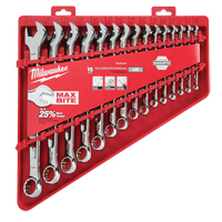 Wrench Set, Combination, 15 Pieces, Imperial Cantin et fils