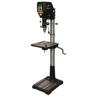 Drill Press, 18", 5/8" Chuck, 3000 RPM Cantin et fils